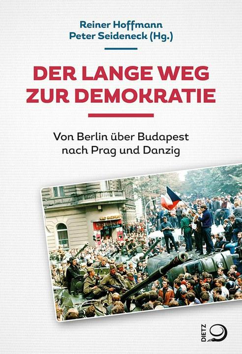 Immagine prodotto Der lange Weg zur Demokratie (Tedesco, Peter Seideneck, Reiner Hoffmann, 2023)