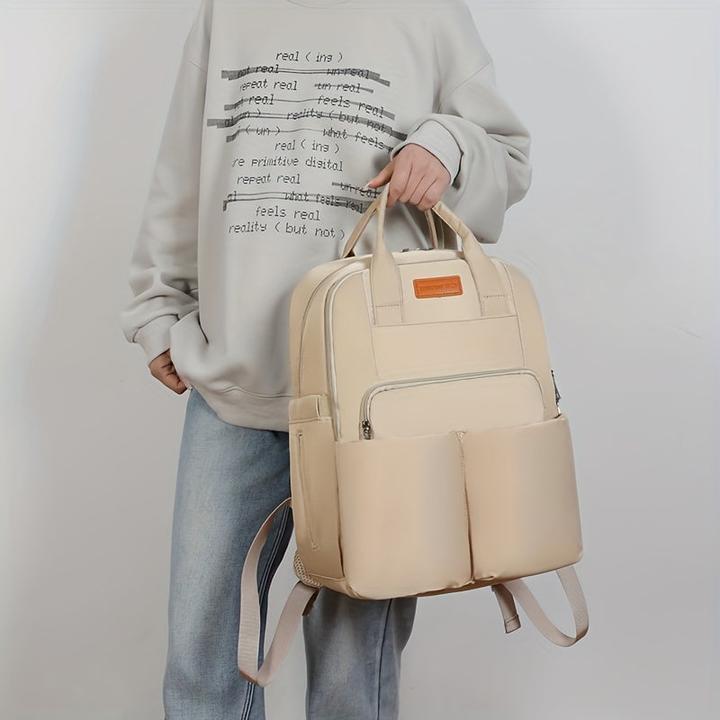 Image du produit Only-Bags.Store Sac à dos pour maman de grande capacité, sac à langer de maternité multifonctionnel, double sangle