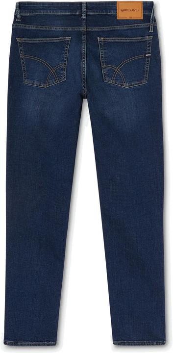 Produktbild Gas Jeans Sax Zip Rev (31)