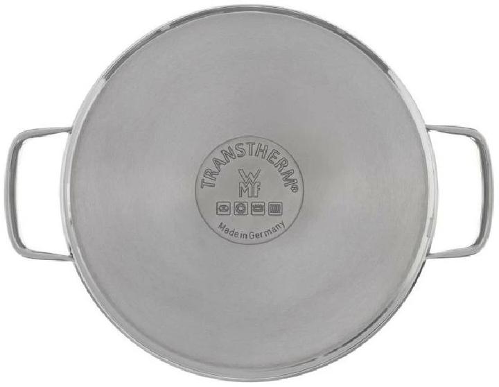 Productafbeelding WMF Belmonte (24.24 cm, Kookpotten en pannenset, Roestvrij staal)