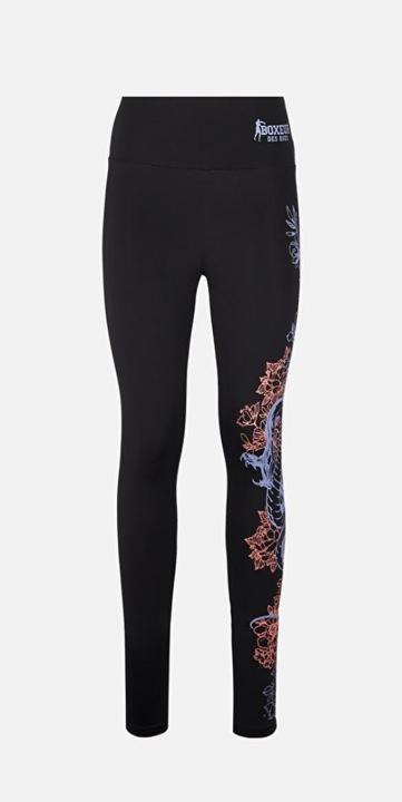 Image du produit Boxeur des Rues Printed Leggings (M)