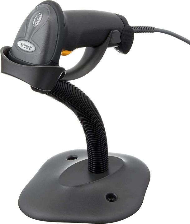 Image du produit Zebra Symbole LS2208 1D (Codes à barres 1D)