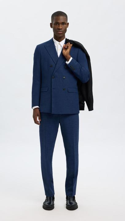 Produktbild Selected Homme Slim Fit Zweireihiger Blazer (44)