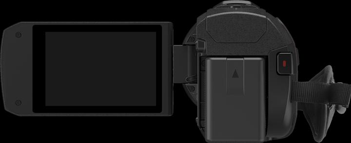 Actual product image Panasonic HC-VX3E-K (8.57 Mpx, 25p, 24 x)