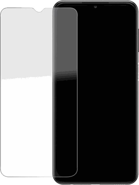 Actual product image Mobilize Glass (1 Piece, Samsung Galaxy A23 5G)