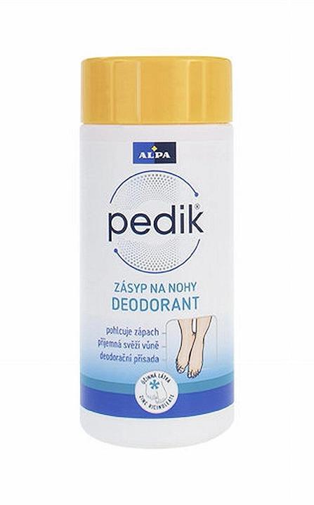 Produktbild Alpha-H Alpa Pedik deo Fusspuder 100 g (Fussbad)