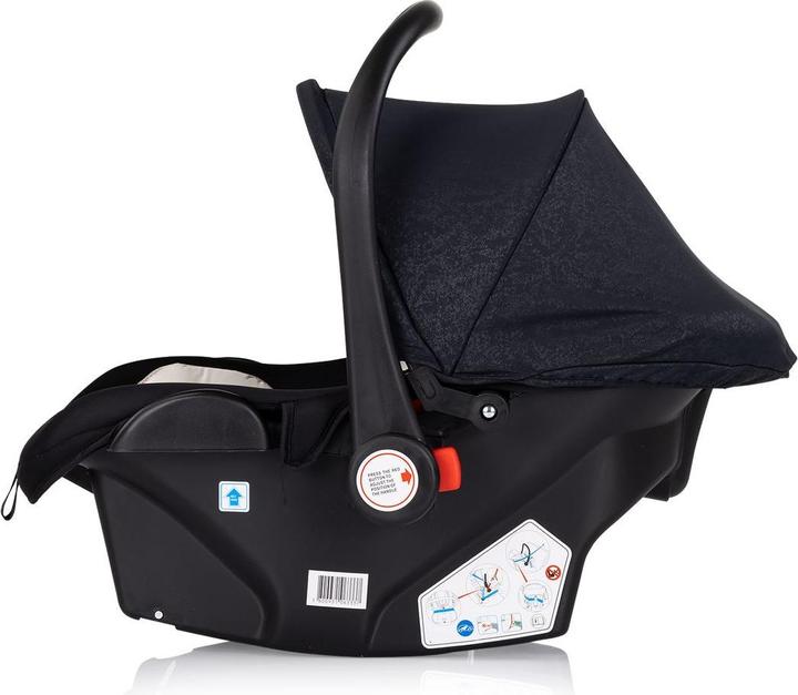Immagine prodotto Chipolino Set Babyschale Isofix-Basis