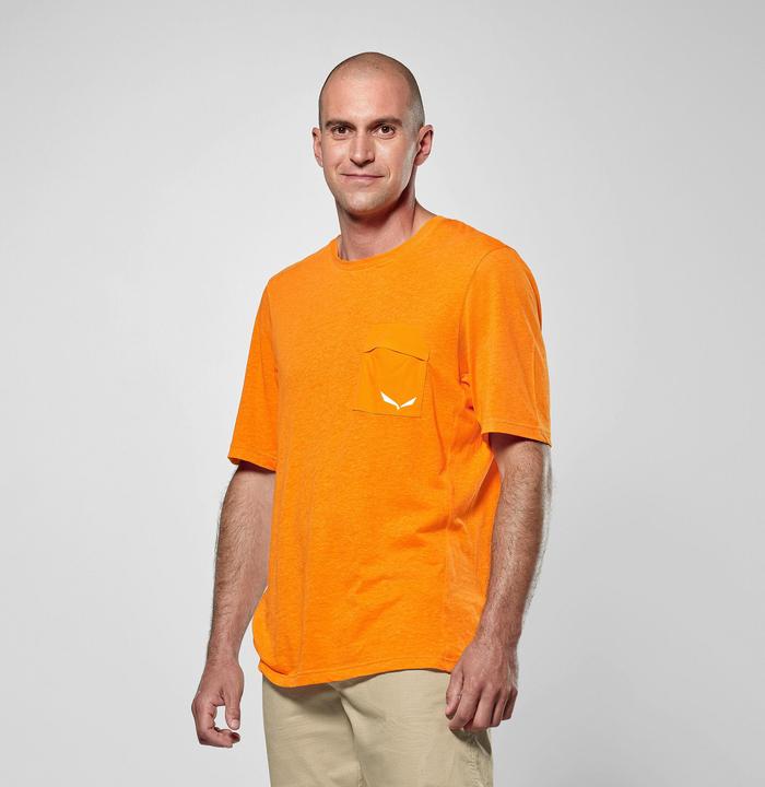 Actual product image Salewa Agner Hemp/DST T-Shirt (XL)