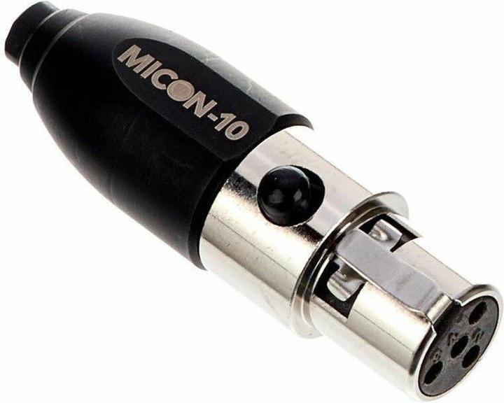RØDE MiCon 10, Adapter für Mini-Mikrofone (Headset-Adapter)