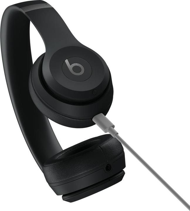 Produktbild Beats Solo 4 (keine Geräuschunterdrückung, 50 h, Kabellos, Kabelgebunden)