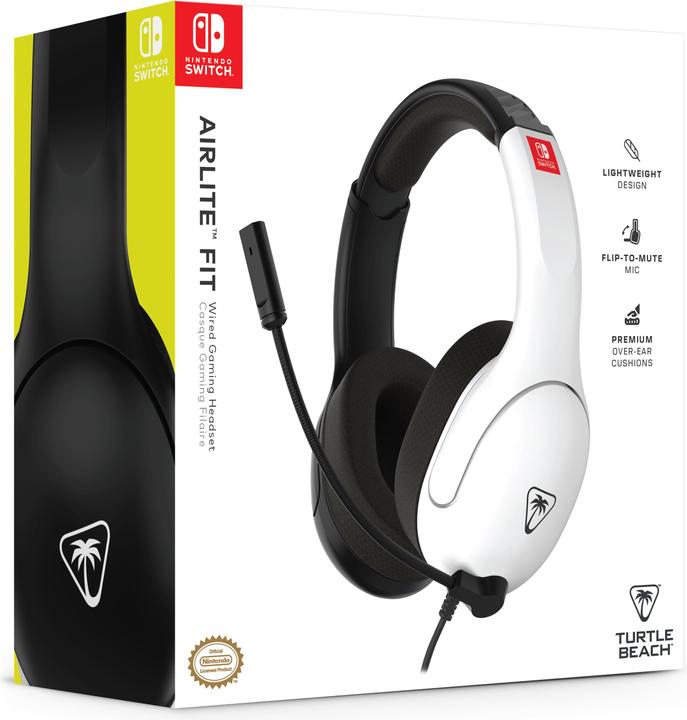 Actual product image Turtle Beach Airlite Fit (Cable)