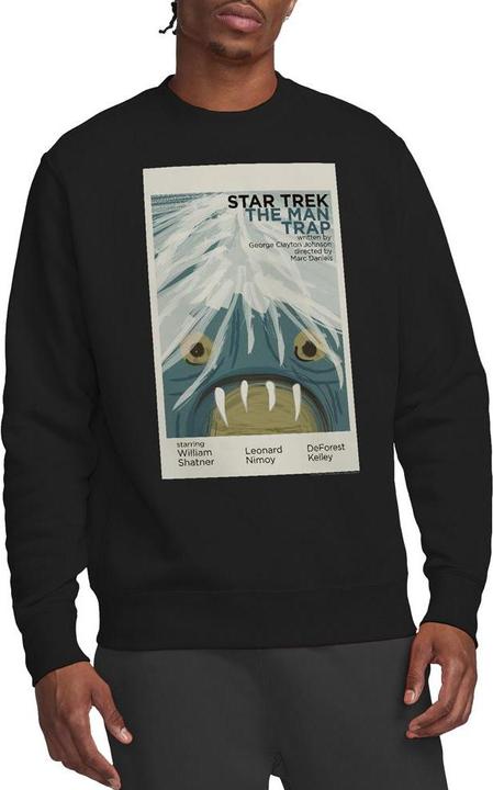 Image du produit - Sweat THE ORIGINAL SERIES EPISODE - Adulte (XXL)