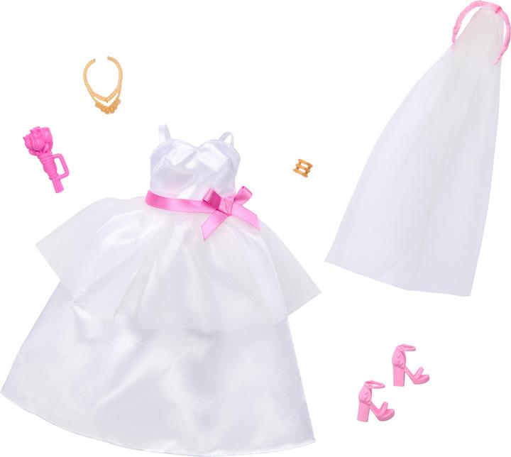 Barbie Fashions 2er-Pack Braut Mode