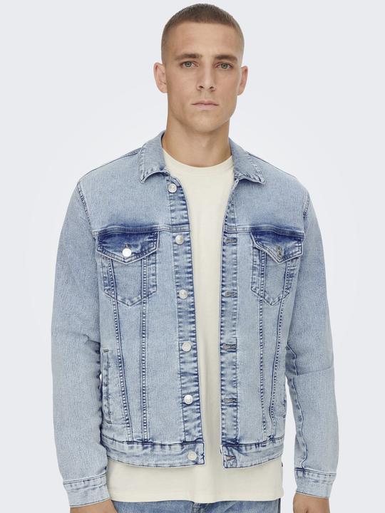 Actual product image Only & Sons Denim jacket (M)