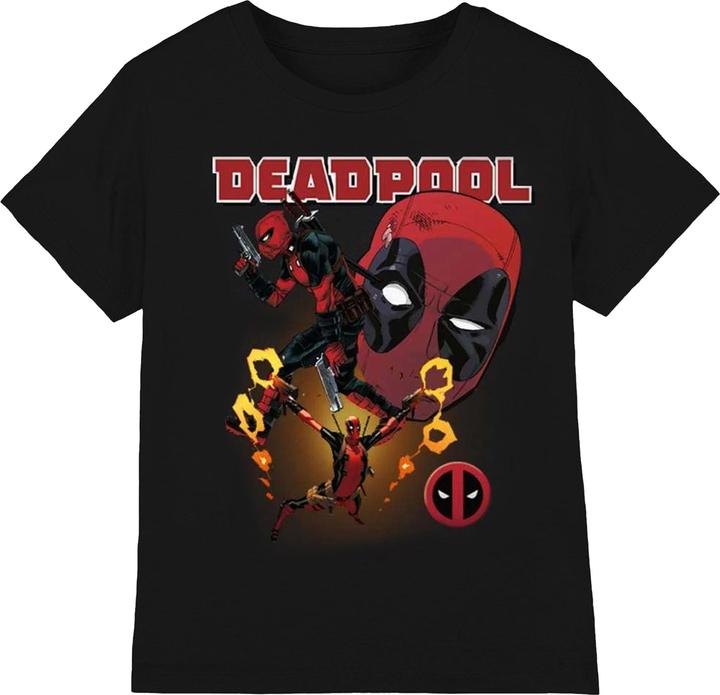 Image du produit Deadpool - T-shirt - Adulte (XXL)