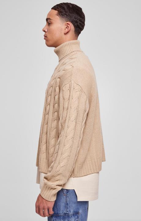 Immagine prodotto Urban Classics Boxy Roll Neck Sweater (XL)