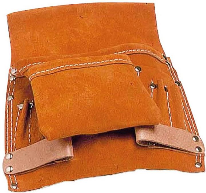 Immagine prodotto Peddinghaus Borsa porta attrezzi in pelle 8 scomparti