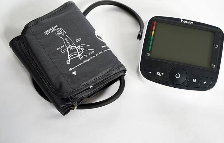 Image du produit Beurer Bm 40 (Tensiomètre à bras)