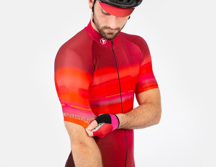 Produktbild Endura Virtual Texture Trikot (kurzarm) (S)