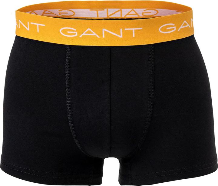 Produktbild GANT Boxershort Casual Figurbetont (S, 3er Pack)