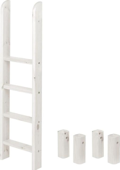 Immagine prodotto Flexa Scala dritta e pali per il letto a castello Classic