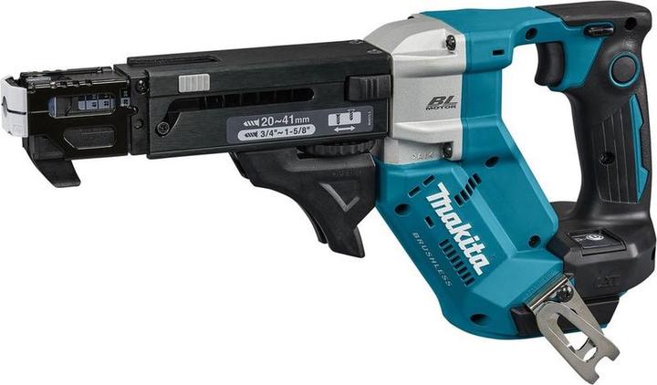 Produktbild Makita DFR452ZJ Accu Schroefautomaat 20-41 mm 18V Basic body in Mbox (Akkubetrieb)