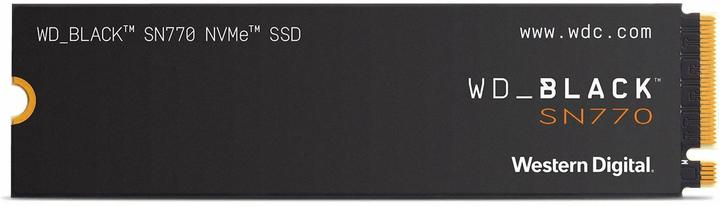 Produktbild WD Black SN770 (1000 GB, M.2 2280)