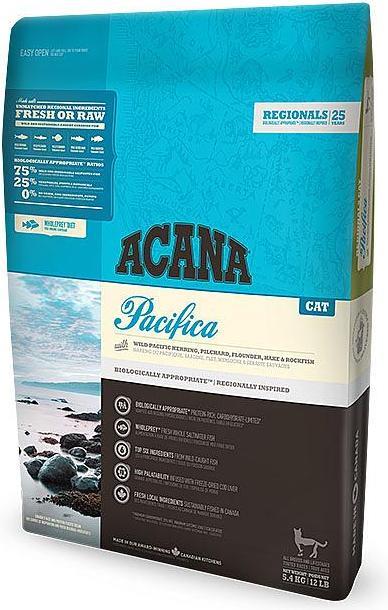 Immagine prodotto Acana Pacifica Cat cibo secco per gatti 1,8 kg (Adulto, 1 pz., 1800 g)