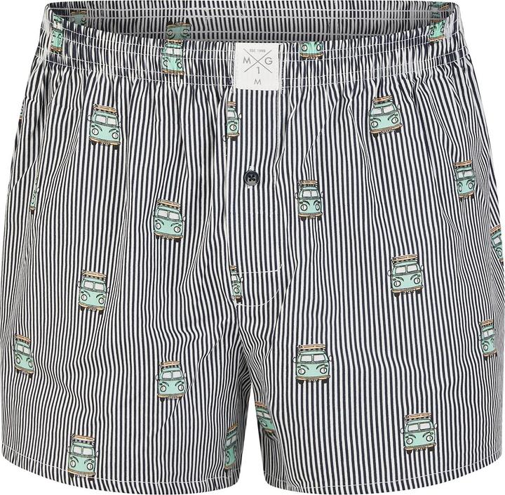 Actual product image Mg-1 Boxer Classics (XL, pack of 6)