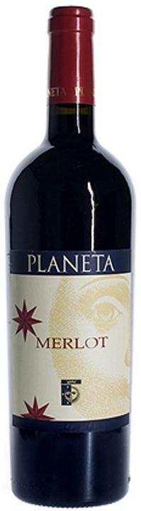 Immagine prodotto Planeta Merlot DOC Sicilia (1 x 75 cl, 2015)