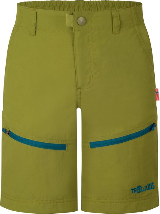 Actual product image Trollkids Kid's Seiland Shorts (146)