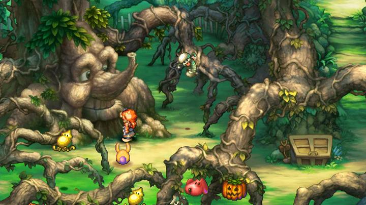 Image du produit Square Enix Legend of Mana (Code in a Box), Switch Standard Multilingue Nintendo Switch (Switch, Switch Lite, Switch OLED, Multilingue)