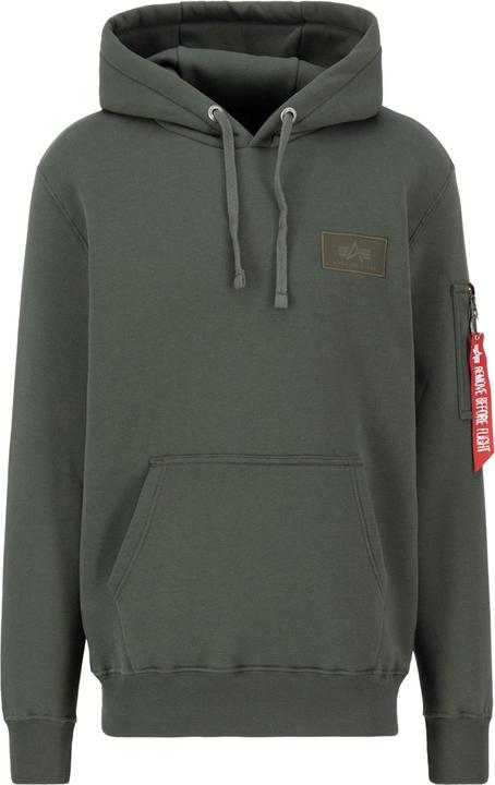 Produktbild Alpha Industries Back Print Hoodie (S)