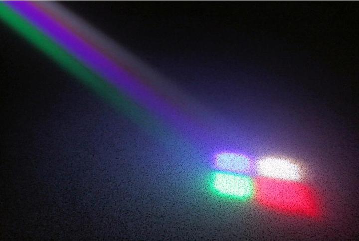 Actual product image BeamZ Panther 15 (Single)