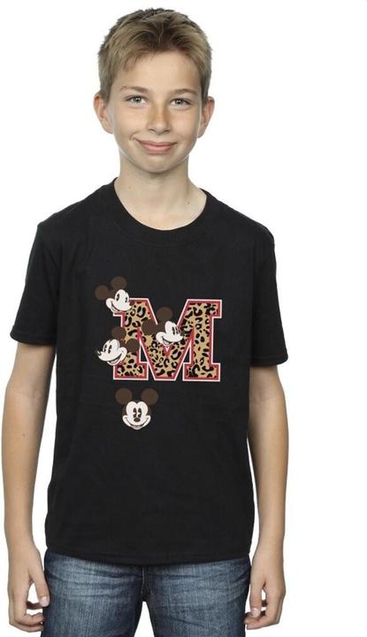 Image du produit Mickey Mouse - T-shirt - Homme (S)