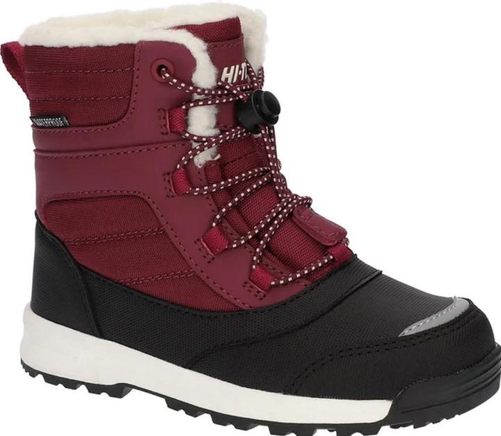 Actual product image Hi-Tec Childrens/Kids Leo Snow Boots (37)