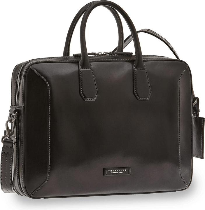 Produktbild The Bridge Bufalini – Aktentasche 15"