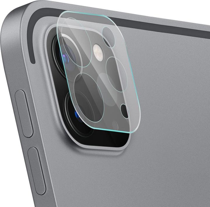 Actual product image Avizar Protective film, rear camera film, camera protection (1 Piece, iPad Pro 12.9 2022 (6th Gen))