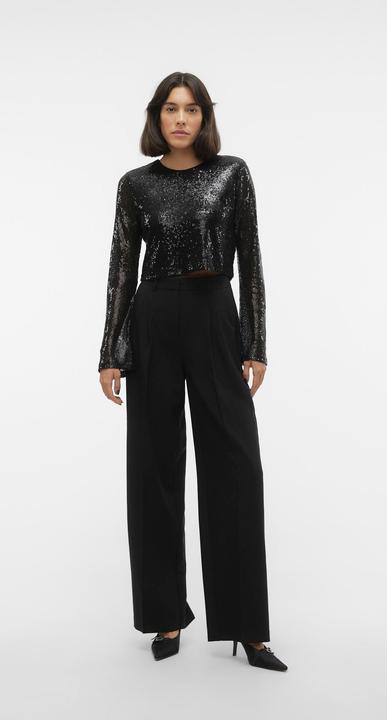 Produktbild Vero Moda Vmkaje Ls Top Jrs Ows Top (S)
