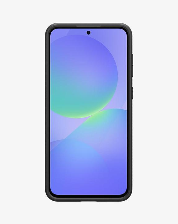 Produktbild Spigen Liquid Air Case for Samsung Galaxy A36 5G Matte Black (Samsung Galaxy A36)