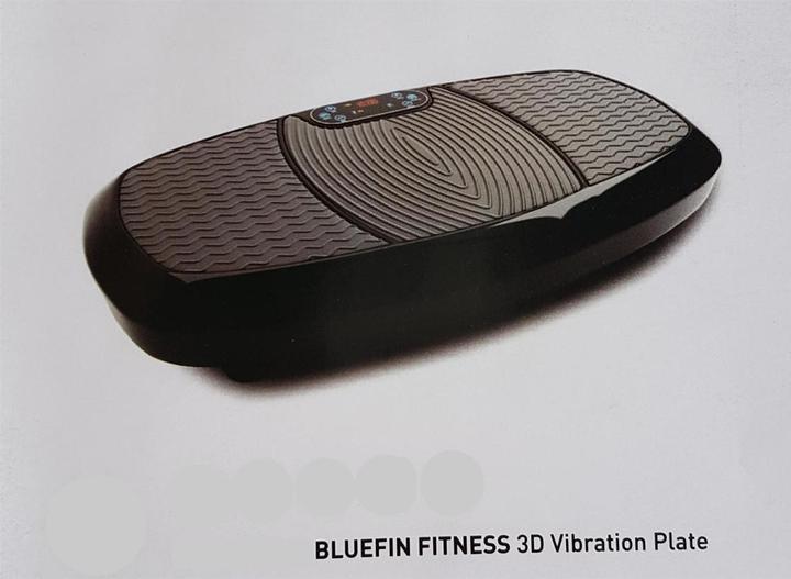 Produktbild Bluefin Fitness Dual Motor 3D