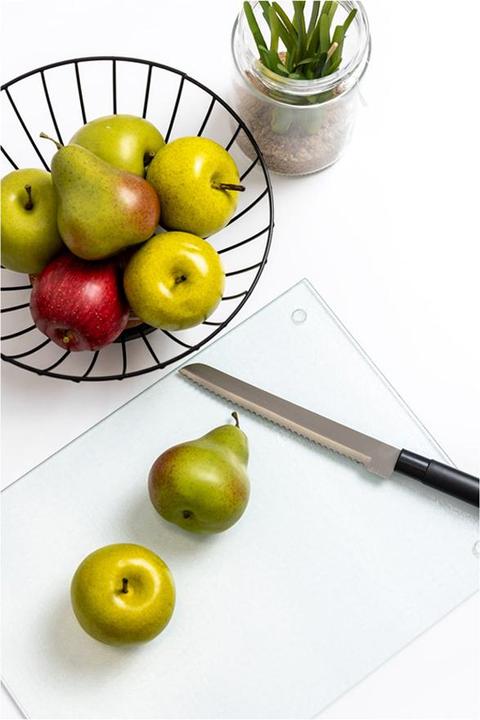 Image du produit Arix Planche à découper en verre