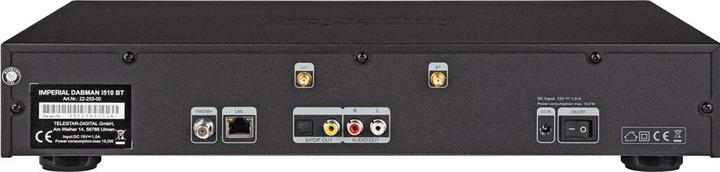 Immagine prodotto Imperial DABMAN i510 BT (DAB, FM, VHF, Web radio, WiFi, Bluetooth)