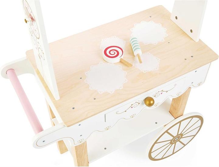 Immagine prodotto Le Toy Van Carrello del tè e dei dolci