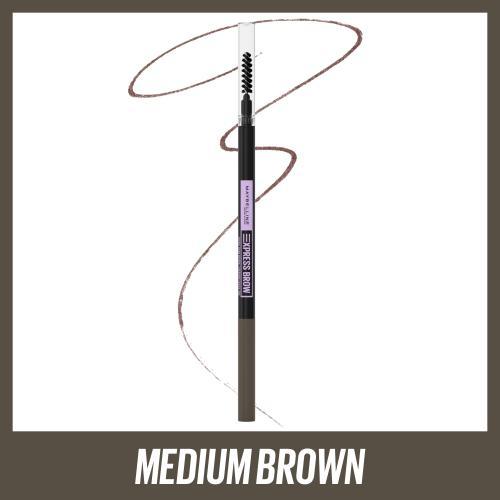 Produktbild Maybelline New York Brow Ultra Slim (4 Medium Brown)