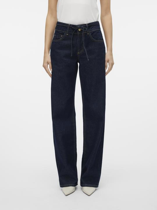 Produktbild Vero Moda SNRANCY Locker geschnitten Jeans Weit geschnitten (W29/L32)
