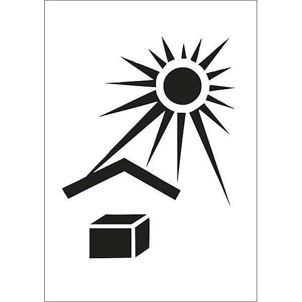 Actual product image Marahrens Storage and packaging labels, PU 10 pcs.
