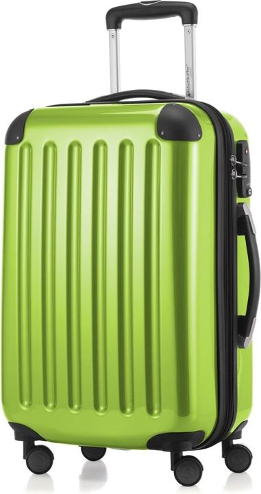 Hauptstadtkoffer Alex - Handgepäck Hartschale glänzend mit TSA (42 l, Handgepäck (bis 50l))