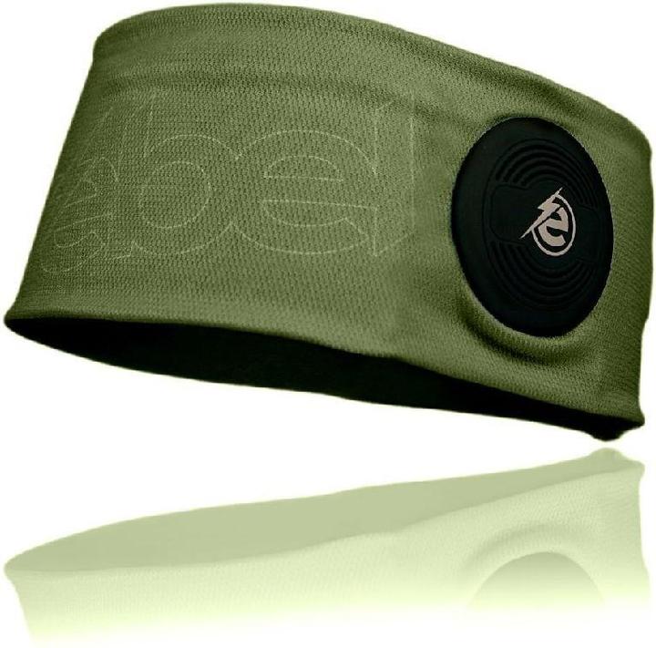 Image du produit Earebel - Performance - Hoofdband maat S/M - on ear - koptelefoon - sport koptelefoon - hardlopen - fitness (M)