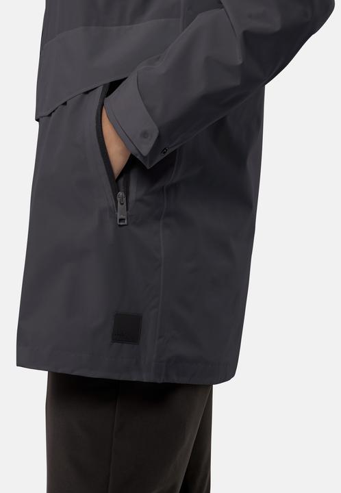 Produktbild Jack Wolfskin Mainkai Long Jkt W (M)